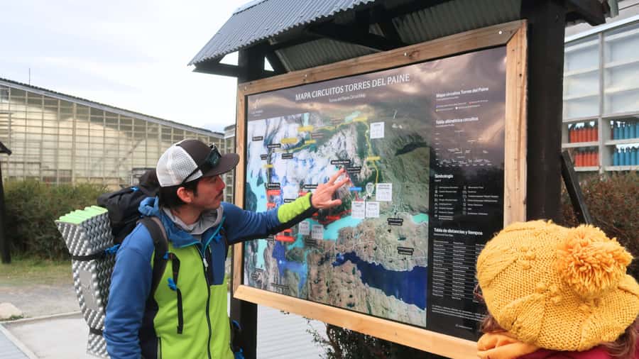 Puerto Natales: Base Torres Small Group Trekking - Mirador Base Las Torres: the Photo Stop That Actually Helps