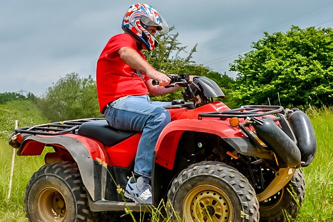 Quad Bike Trekking in Warwick - Key Highlights You’ll Feel Right Away
