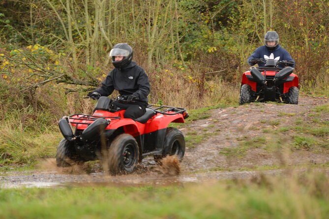 Quad Bike Trekking in Warwick - What the Included Gear Actually Covers (and What It Doesn’t)