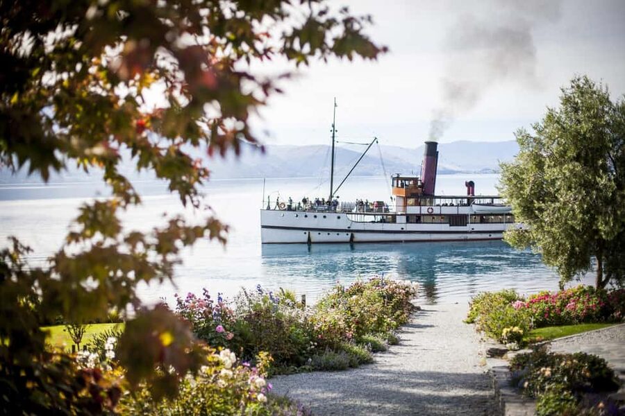 Queenstown: Walter Peak Horse Trek & Queenstown Lake Cruise - Who should book this horse trek and lake cruise