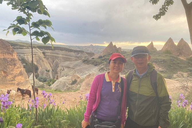 Red & Rose Valley Sunset Hiking Tour with a Trekking Dog "Oscar" - Key points I’d plan around