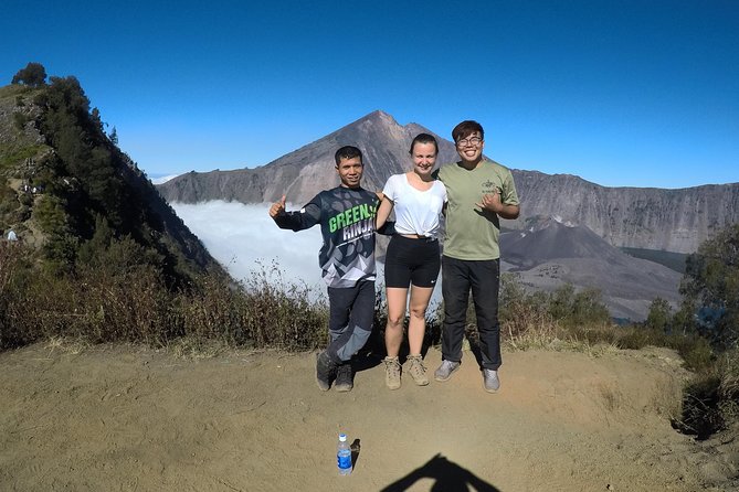 Rinjani Trekking 1 day Trek To the rim via senaru 2,642m - Key things to know before you go