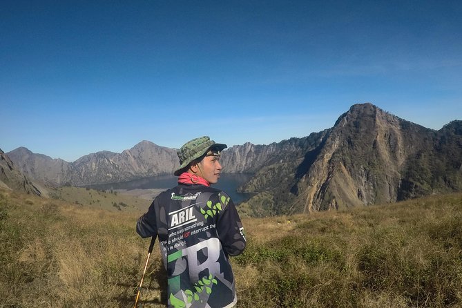 Rinjani Trekking 1 day Trek To the rim via senaru 2,642m - Rinjani Sunrise From Senaru Crater Rim: What You’ll See