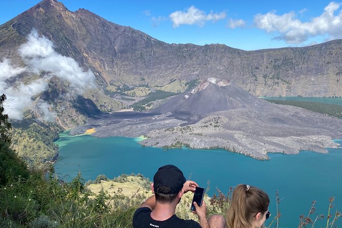 Rinjani Trekking 1 day Trek To the rim via senaru 2,642m - Private Transportation and Pickup: Reducing Stress Before You Hike