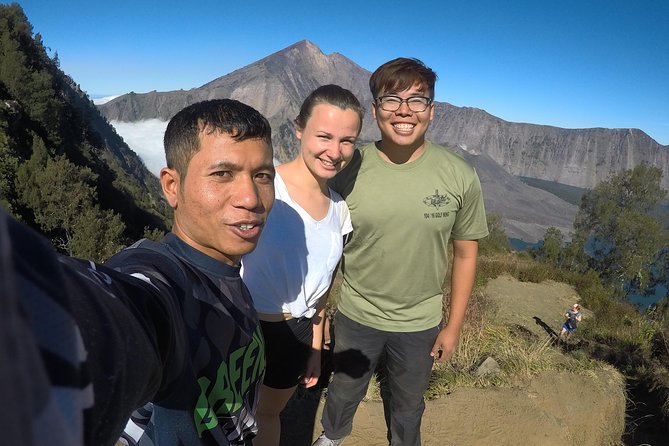Rinjani Trekking 1 day Trek To the rim via senaru 2,642m - Value Check: Is $120 a Good Deal?