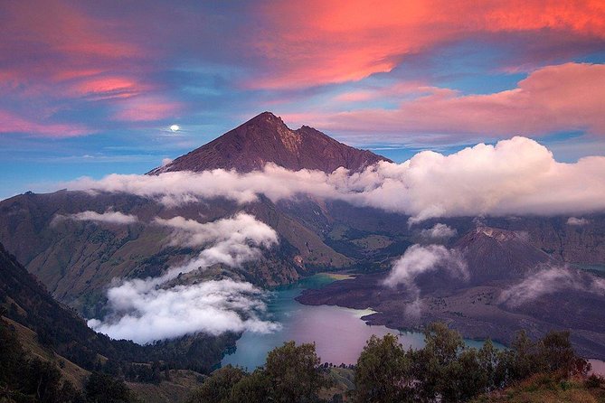 Rinjani Trekking 2D1N Senaru crater rim - Day 0: arriving in Senaru and getting ready