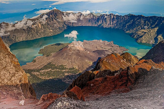 Rinjani Trekking 3D2N Summit - Full Trail - Key highlights worth getting excited about