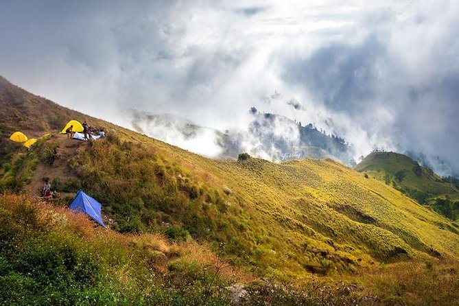 Rinjani Trekking 3D2N Summit - Full Trail - Small group of six: why it helps more than you think