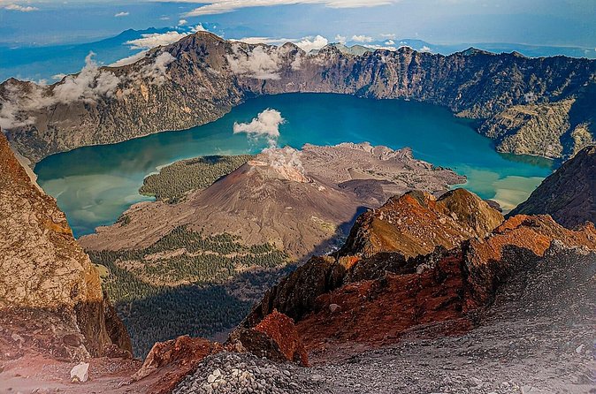 Rinjani Trekking 3D2N Summit - Full Trail - Price and value at $284.28: convenience vs bargaining