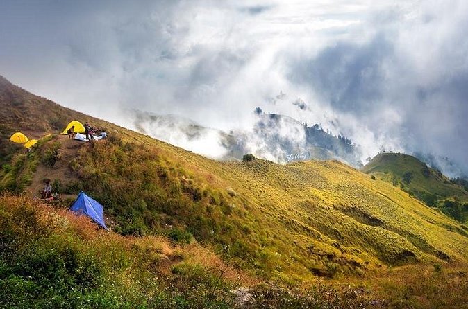Rinjani Trekking 3D2N Summit - Full Trail - Packing for Rinjani cold: layers, cold protection, and hot spring sanity