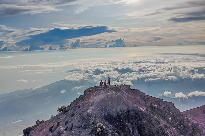 Rinjani Trekking 3D2N Summit - Full Trail - Senaru + Sembalun: where your trek really starts (and where you’ll recover)