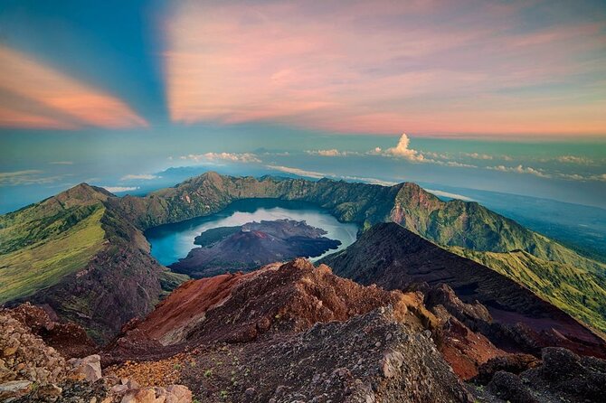 Rinjani Trekking 3D2N Summit - To The Spectacular Views - Key highlights you’ll actually care about