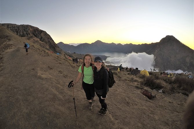 Rinjani Trekking 3D2N Summit - To The Spectacular Views - Day 4: Waterfalls by Senaru and an easier finish