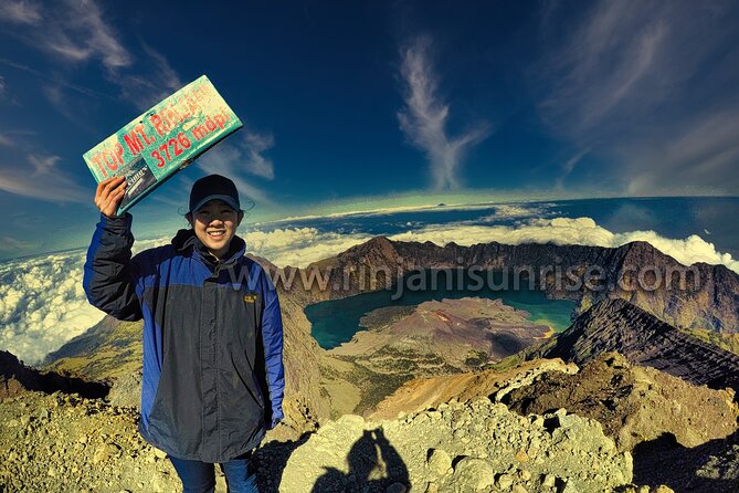 Rinjani Trekking 3D2N Summit - To The Spectacular Views - Day 1: Pickup and settling in before the hike