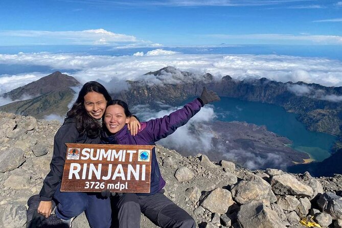 Rinjani Trekking Three Days Two Night Summit Lake - Entering the Rinjani world: Bangsal to the start of the climb