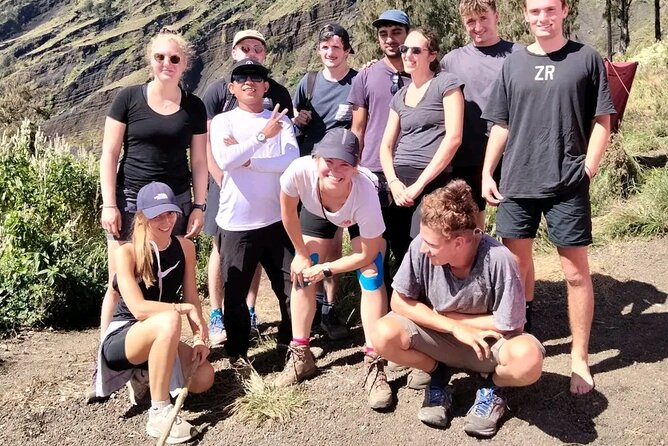 Rinjani Trekking Three Days Two Night Summit Lake - Day 3: Summit push to 3,726 meters and the sunrise payoff