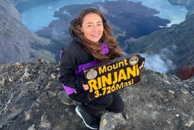 Rinjani Trekking Three Days Two Night Summit Lake - Day 1: Farmer fields, tropical rainforest, and Base Camp III lunch