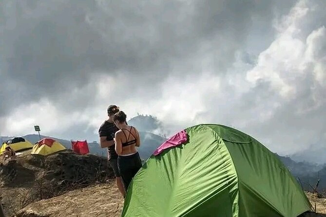 Rinjani Trekking Three Days Two Night Summit Lake - Group size, guidance, and the kind of support you may get