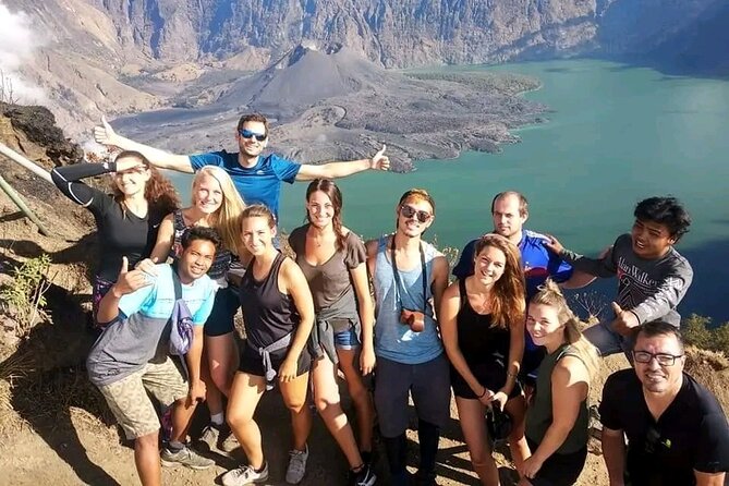Rinjani Trekking Three Days Two Night Summit Lake - Pacing, weather, and what the “good weather” requirement means