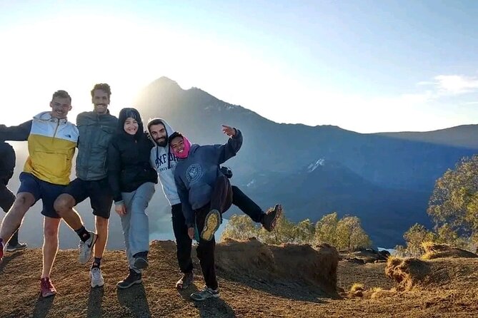 Rinjani Trekking Three Days Two Night Summit Lake - What you’re paying for: value of $519.54 per person