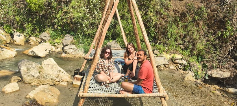 Rishikesh: Kunjapuri Temple Sunrise Trek - Neer Waterfall: the break you’ll actually enjoy