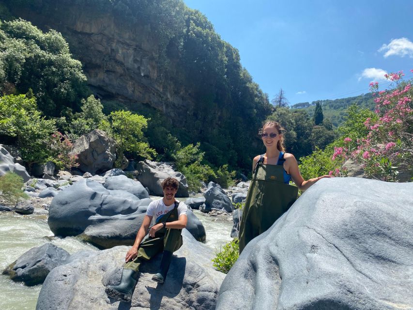 River Trekking Gole Alcantara - Timing and Departure Choices: Fit It Into Your Sicily Day