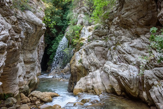 River Trekking in Neda - Following the Neda Along Mount Lykaion Foothills (Without Getting Lost)