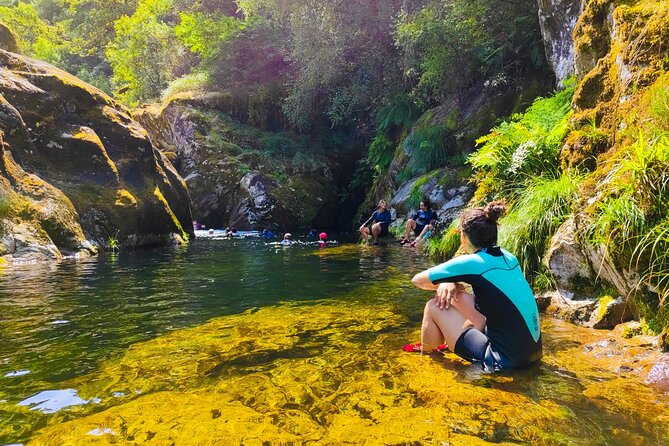 River Trekking/soft canyoning through wild lagoons and Waterfalls - Key highlights you’ll feel in your legs and camera roll
