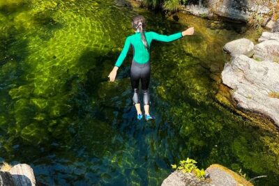 River Trekking/soft canyoning through wild lagoons and Waterfalls - What you’re actually doing on the river: step-by-step flow