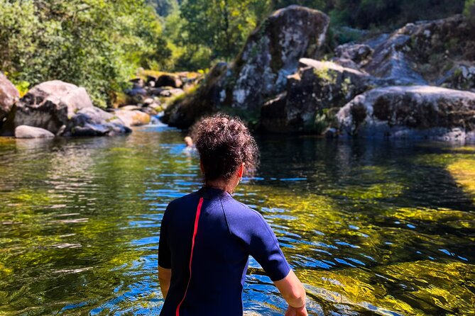 River Trekking/soft canyoning through wild lagoons and Waterfalls - Included gear and snacks: the practical stuff that keeps your day smooth