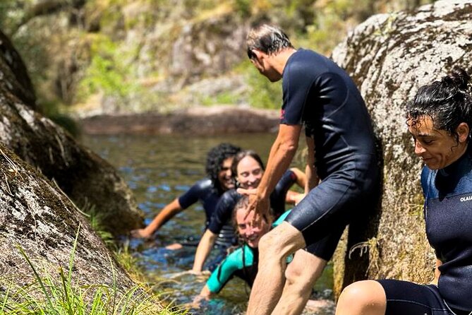 River Trekking/soft canyoning through wild lagoons and Waterfalls - Who this tour suits best (and who should be cautious)