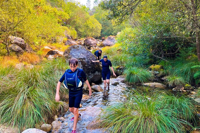 River Trekking/soft canyoning through wild lagoons and Waterfalls - Small group size: why max 8 can feel like a big upgrade