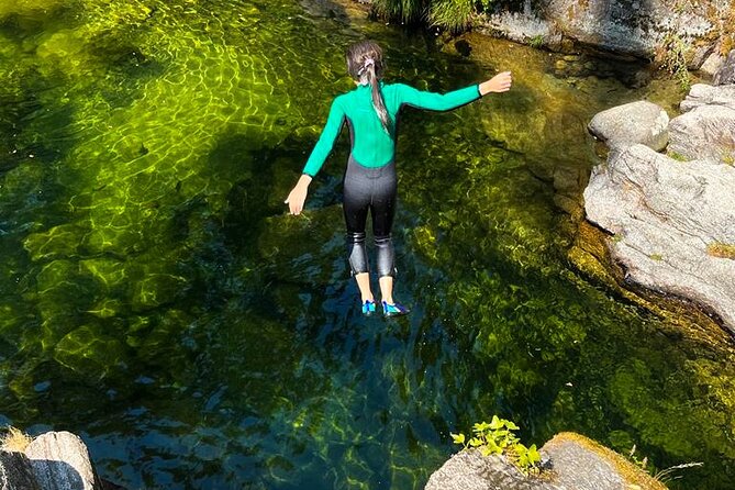 River Trekking/soft canyoning through wild lagoons and Waterfalls - What you’re actually doing on the river: step-by-step flow