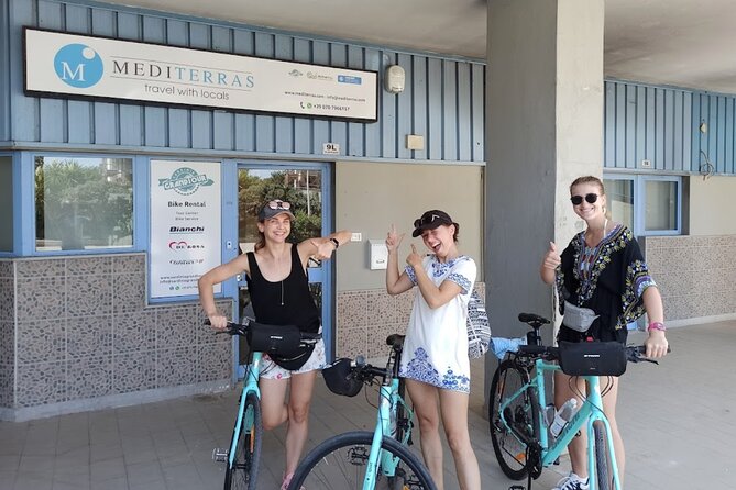 Road, Trekking or E-bike Bike Rental in Cagliari - Choosing the right bike: road, trekking, or e-bike