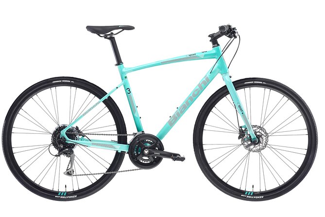 Road, Trekking or E-bike Bike Rental in Cagliari - Delivery and pick-up across Sardinia: convenient, but budget it