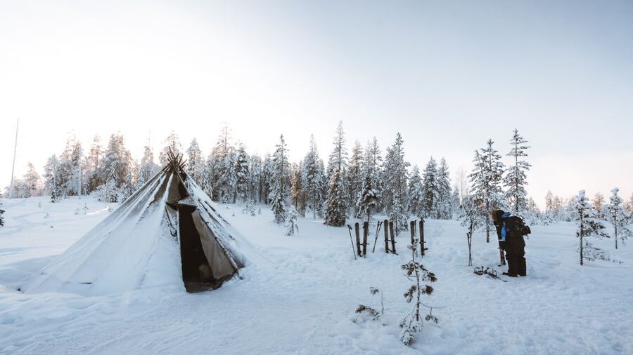 Rovaniemi: Lapland Ski Trekking Safari - Meeting Point, Language, and Group Size: Simple Setup for a Seamless Trip
