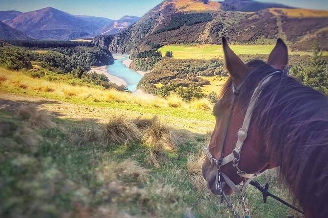 Rubicon Valley Horse Treks - 2 Hour River Trail Horse Trek - What to bring (and what rules you must follow)