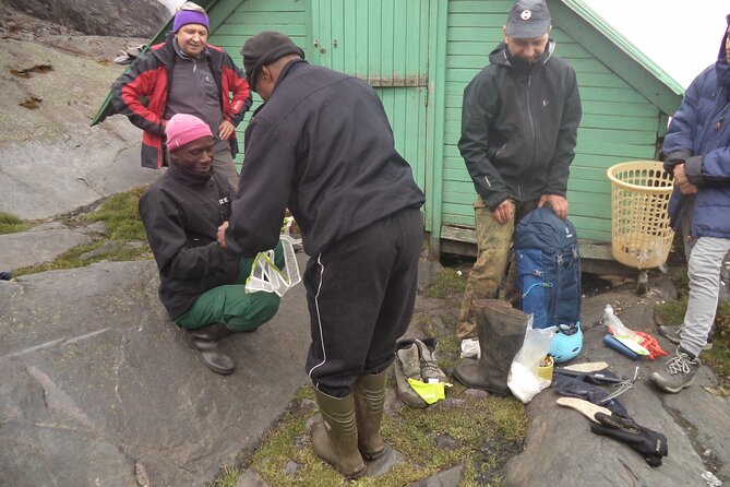 Rwenzori Mountains Trekking with Margherita Peak Summit - The physical reality: moderate fitness isn’t the same as easy