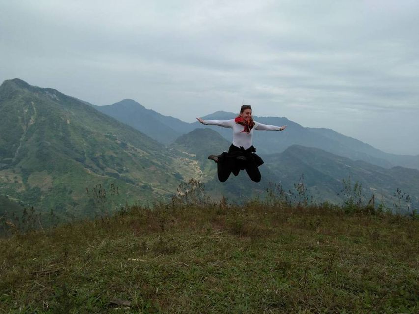 Sa Pa: 2-Day Trekking Trip with Ethnic Minority Homestay - Day 1: Sa Pa to Y Linh Ho, Lao Chai, and Ta Van