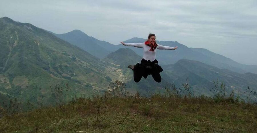 Sa Pa: 2-Day Trekking Trip with Ethnic Minority Homestay - Day 2: Bamboo Forest, Giang Ta Chai, Waterfall Break, and Swim