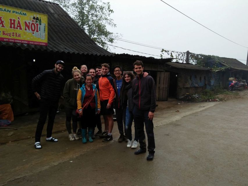 Sa Pa: 2-Day Trekking Trip with Ethnic Minority Homestay - Night in a Dzay Homestay: What You’ll Remember
