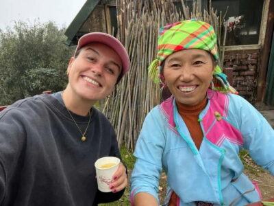 Sa Pa: Fansipan Peak One Day Trek with Local Guide - Lunch at 2,800 meters: the reset you’ll thank yourself for