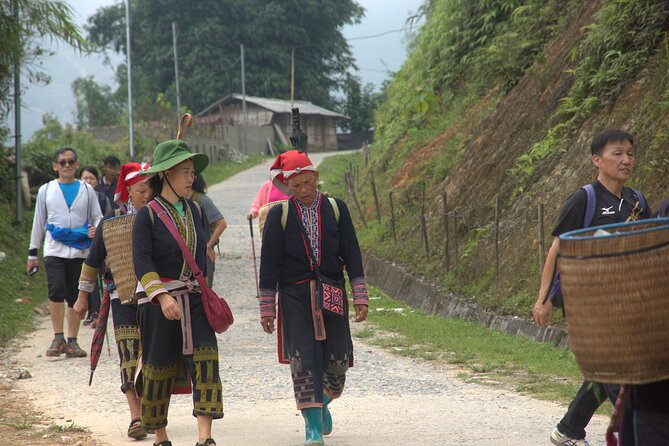 Sa Pa Full Day Trekking Tour - Sapa’s one-day trekking sweet spot: terraces and villages without the full commitment