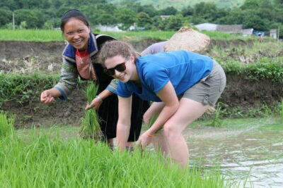 Sa Pa: Muong Hoa Valley Trek and Local Ethnic Villages - Lao Chai and Ta Van Giay: Hmong village life and the meaning of the route