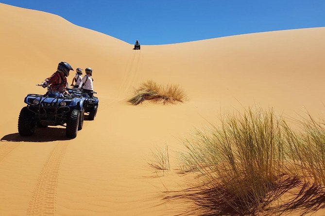 Sahara Camel Trekking - Over night in the Camp - Why this Erg Chebbi overnight feels different than a day trip