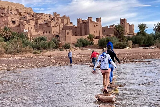 Sahara Magic: 3-Day Marrakesh to Merzouga Camel Trek & Sunset - Comfort, group size, and practical tips that prevent travel headaches