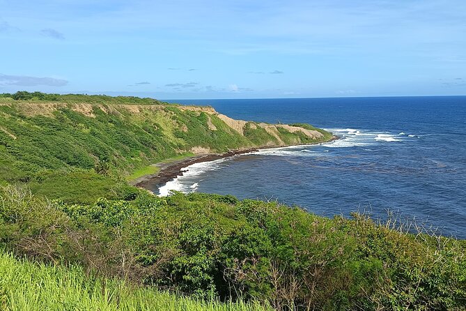 Saint Kitts Train Trek - LA Vallee to Cayon by Scenic Railway: Drinks, Folklore, and Motion