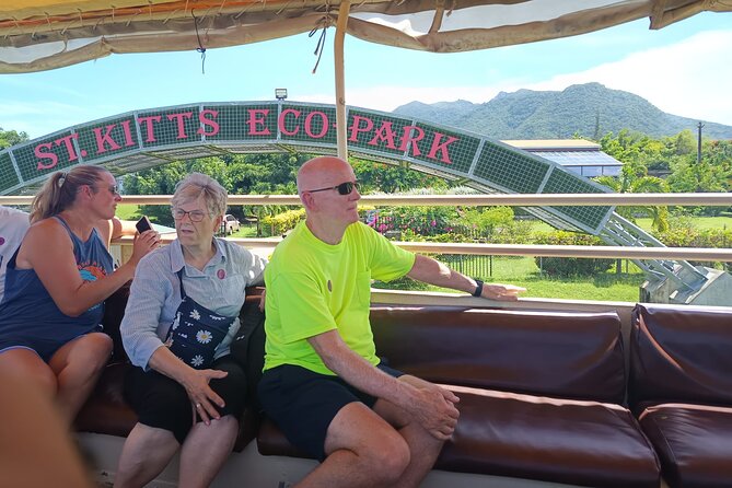 Saint Kitts Train Trek - Unlimited Drinks: The Fun Factor and How to Use It