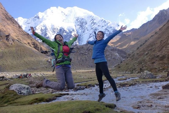 Salkantay 5-Day Trek To Machu Picchu - Cusco to the trailhead: pickups, briefing, and what you should not ignore