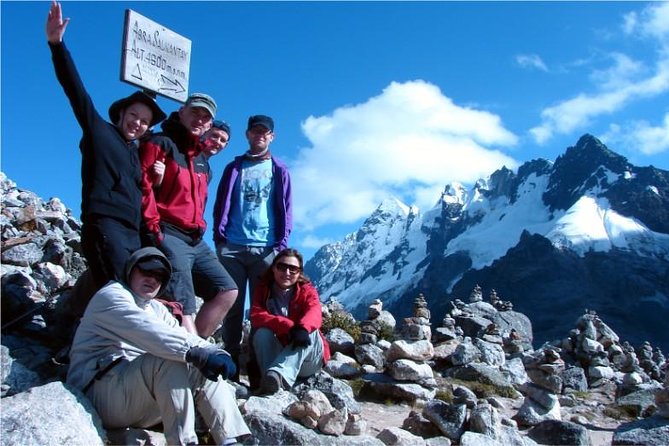 Salkantay 5-Day Trek To Machu Picchu - Day 1: From Mollepata to Soraypampa and the Laguna Humantay side trip